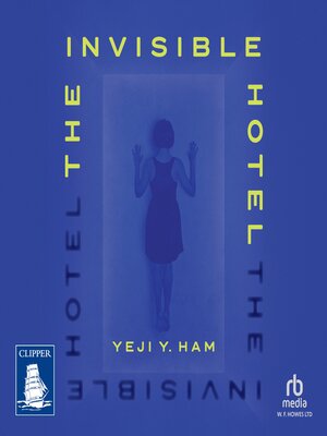 cover image of The Invisible Hotel